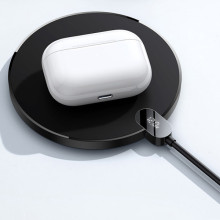 БЗУ Baseus Digital LED Display Gen 2 15W (CCED) – Черный