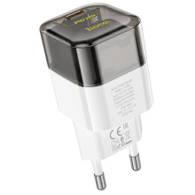 МЗП Hoco C125A Transparent PD20W (1USB-C)