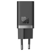 СЗУ Baseus GaN5 Pro OS + Type-C to Type-C 40W (CCGP18010)
