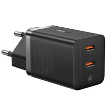 СЗУ Baseus GaN5 Pro OS + Type-C to Type-C 40W (CCGP18010) – Черный
