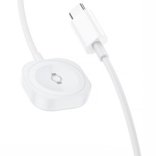 БЗУ Hoco DC86 Wireless charger for Samsung Watch – Белый