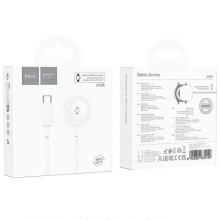 БЗУ Hoco DC86 Wireless charger for Samsung Watch – Белый