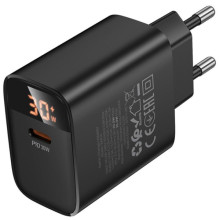 МЗП Borofone BA97A PD30W (1USB-C) – Чорний