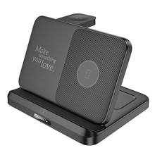 БЗУ Hoco CQ7 Fold Charge 3-in-1
