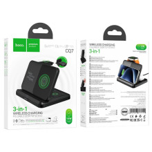 БЗУ Hoco CQ7 Fold Charge 3-in-1
