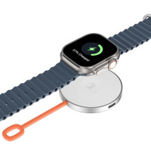 БЗУ WIWU Wi-W037 AirDock 3in1 15W – Белый