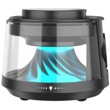 БЗУ WIWU Wi-W039 Flow 5in1 wireless charger with Speaker & Night Light 15W