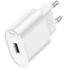 СЗУ Hoco C109A Fighter PD20W (1USB-C) – Белый