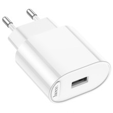 СЗУ Hoco C109A Fighter PD20W (1USB-C) – Белый