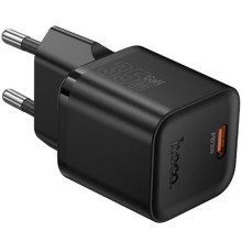 СЗУ Hoco N66 Ingenious PD35W (1USB-C) – Черный