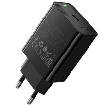 СЗУ Hoco CS93A Leader 20W (1USB-C) – Черный