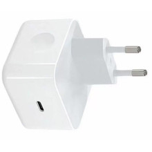 СЗУ 40W Power Adapter for Apple (1USB-C) (АA) (box) – Белый