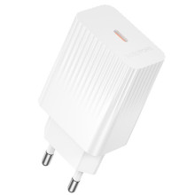 МЗП Borofone BAS73A Source PD20W (1USB-C) – Білий