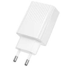 МЗП Borofone BAS73A Source PD20W (1USB-C) – Білий