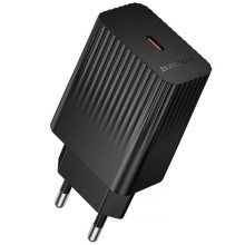 МЗП Borofone BAS75A Source PD30W (1USB-C) – Чорний
