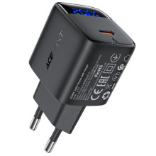 СЗУ Acefast A113 PD20W GaN (1USB-C)