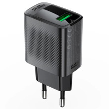 СЗУ Acefast A90 QC3.0 18W (1USB-A)