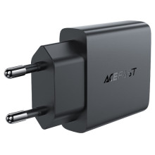 СЗУ Acefast A65 PD20W GaN (USB-C) – Черный