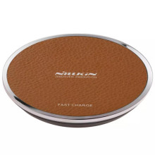 БЗУ Nillkin Magic Disk 3 Fast Wireles Charger 10W (MC014) – Brown