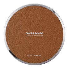 БЗУ Nillkin Magic Disk 3 Fast Wireles Charger 10W (MC014) – Brown
