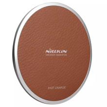 БЗУ Nillkin Magic Disk 3 Fast Wireles Charger 10W (MC014) – Brown