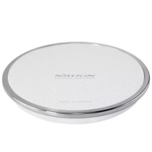 БЗУ Nillkin Magic Disk 3 Fast Wireles Charger 10W (MC014) – Белый