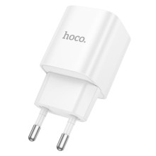 СЗУ Hoco C145A Charm QC3.0 18W (1USB-A) – Белый