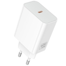 МЗП Hoco C162A Source PD40W (1USB-C)
