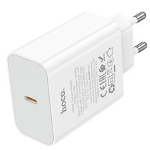 МЗП Hoco C162A Source PD40W (1USB-C) – Білий