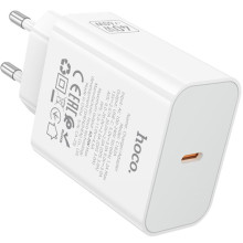 МЗП Hoco C162A Source PD40W (1USB-C) – Білий