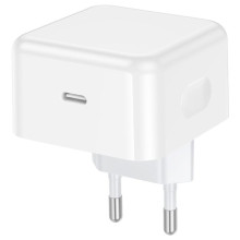 МЗП Hoco C161A Speed PD40W (1USB-C) – Білий