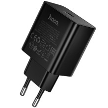 МЗП Hoco N77 Star PD45W (1USB-C) – Чорний