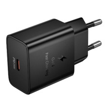 СЗУ Hoco N76 Star PD25W (1USB-C) – Черный