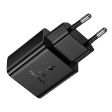 СЗУ Hoco N76 Star PD25W (1USB-C) – Черный