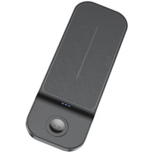 БЗУ Hoco CQ5 Step 3in1 – Черный