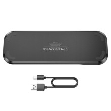 БЗУ Hoco CQ5 Step 3in1 – Черный