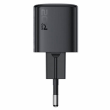 СЗУ Acefast A117 mini PD20W GaN (1USB-C) – Черный