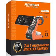 БЗП Amaya AWC-01 3-in-1 15W