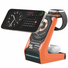 БЗУ Amaya AWC-01 3-in-1 15W