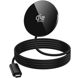 БЗП Hoco CW63 Pro Fast Qi2 magnetic 25W