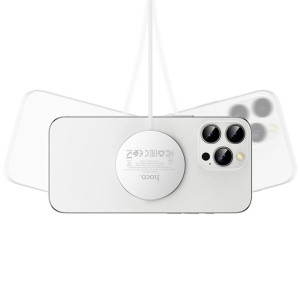 БЗП Hoco CW63 Pro Fast Qi2 magnetic 25W