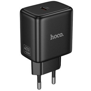 СЗУ Hoco N83 Profit PD40W (1USB-C)