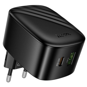 МЗП Hoco CS101A Folding PD20W+QC3.0 (1USB-A/1C)