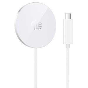 БЗП Hoco CW63 Pro Fast Qi2 magnetic 25W – Білий