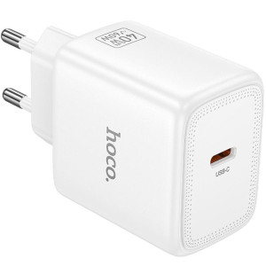 МЗП Hoco N83 Profit PD40W (1USB-C) – Білий
