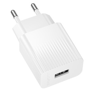 МЗП Borofone BAS71A Source 2.1A (1USB-A)