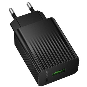 МЗП Borofone BAS72A Source QC3.0 (1USB-A)