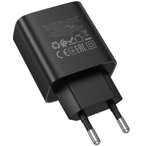 МЗП Borofone BA95A Ilustre QC3.0 (1USB-A)