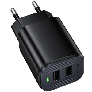 МЗП Borofone BAS81A Star 10.5W (2USB-A)