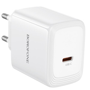 МЗП Borofone BN33 Fuente PD40W (1USB-C)